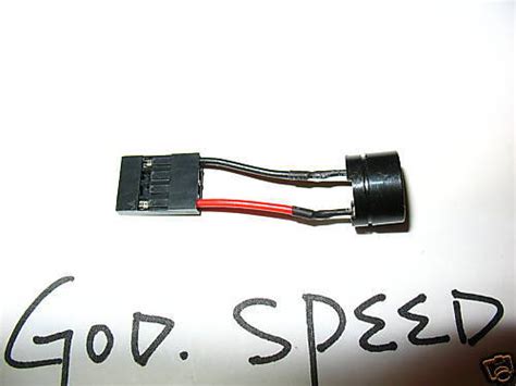 motherboard post code speaker plug ebay
