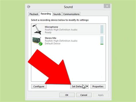 When you buy through our links, zdnet may earn a commission. How to Change Windows 8 Microphone - 5 Easy Steps - wikiHow