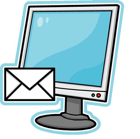 Free Computer E Mail Cliparts Download Free Clip Art