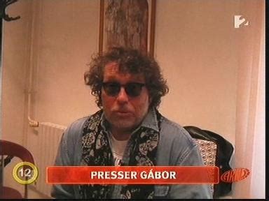 Presser gábor az amadindával és a hot jazz banddel koncertezik szilveszterkor. Nemzeti Audiovizuális Archívum