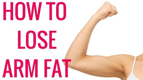 Every person is different and every body is unique. Top 4 Tips to Lose Arm Fat At Home 2020 - Health Cautions
