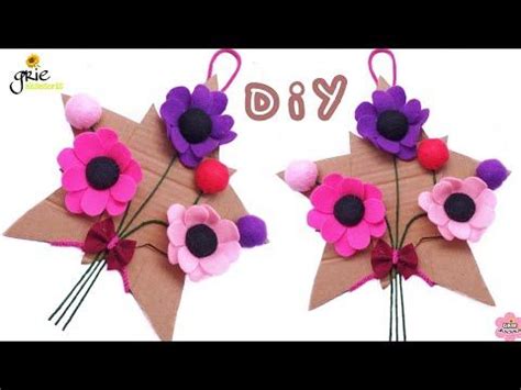 Membuat hiasan jendela ternyata tak sulit lo. Kerajinan Tangan Untuk Hiasan Dinding Kelas - Belajar Menjawab