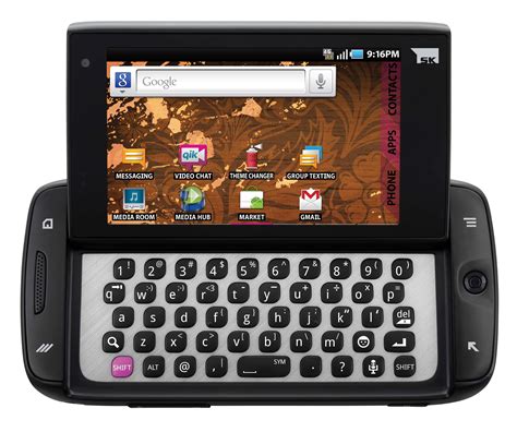 T Mobile Prices Sidekick 4g Messaging Phone Video Android Community