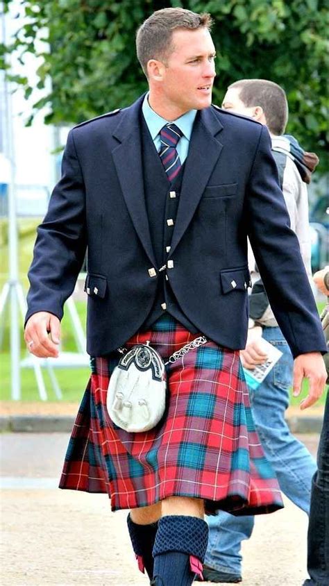 24 Traditional Outfits From Around The Globe Men In Kilts Scotland