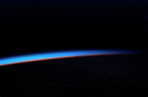 Earths Horizon From Space Photograph By Nasascience Photo Library