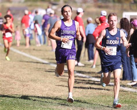 Brings Plenty Cotter Qualify For State Cross Country Louisburg Sports Zone