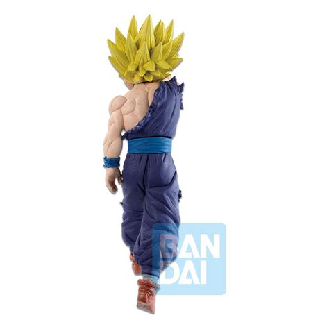 • super saiyan anger is a super saiyan transformation attained only by future trunks. Dragon Ball Super Ichibansho Super Saiyan 2 Gohan (Youth ...