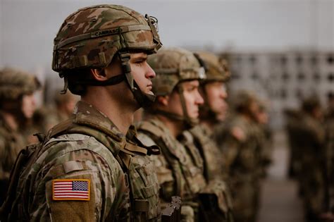 More Us Troops Deploying To Europe Guard Leaving Ukraine National