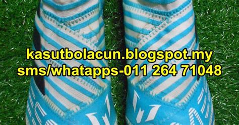 Judi bola setan atau dikenal juga dengan nama cap jiki sekarang bisa dimainkan secara online. Kasut Bola Cun/Nice Football Boots: Adidas Nemeziz Messi ...