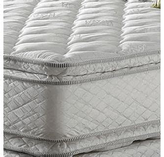 Ruby pillow top mattress from platinum bed gives soft sinking feeling with unmatched comfort. Queen Serta Perfect Sleeper Hotel Sapphire Suite II Plush ...