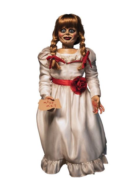 The Conjuring Prop Replica 11 Annabelle Doll 102 Cm