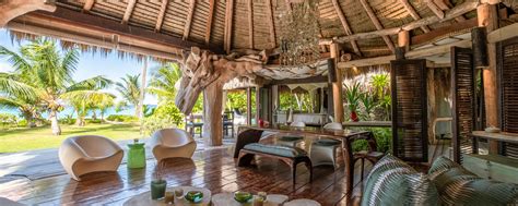Luxury Hotels And Resorts In North Island North Island A Luxury Collection Resort Seychelles