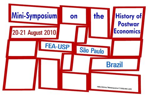 July 2010 History Of Economics Playground Redux