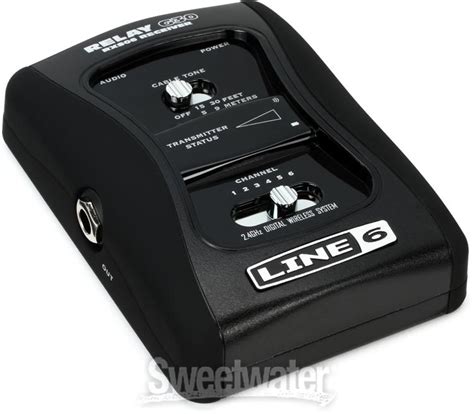 Read sweetwater customer reviews for line 6 relay g30 digital wireless guitar system reviews. Line 6 Relay G30 | Sweetwater.com