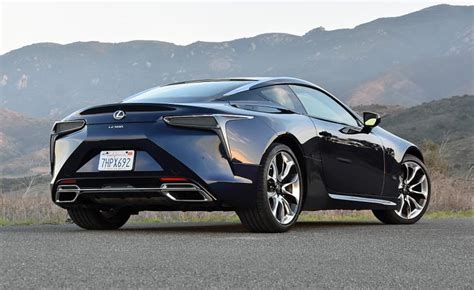 • no returns, but backed by the ebay money back guaranteeebay money back guarantee. The Spousal Report: 2018 Lexus LC Review - NY Daily News