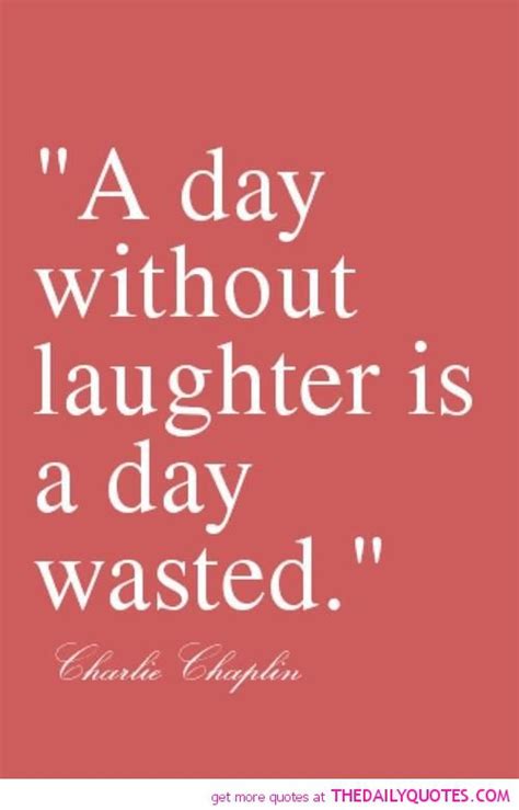 Famous Quotes On Laughter Quotesgram