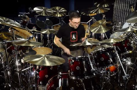 Neil Peart Drum Tribute Includes Mash Up Of All Rush Songs Billboard