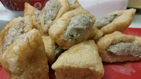 Bahan untuk 100 biji tahu bakso : Resep Masakan Tahu Bakso Crispy, Yummy...!! - Jatik.com