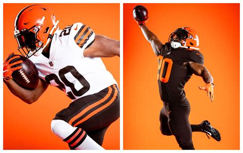 Browns Will ‘get To Work On Adding Orange Pants To The New Uniforms