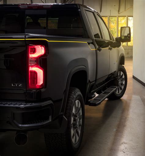 Chevy And Carhartt Team For Ultimate Hard Working Truck With 2021
