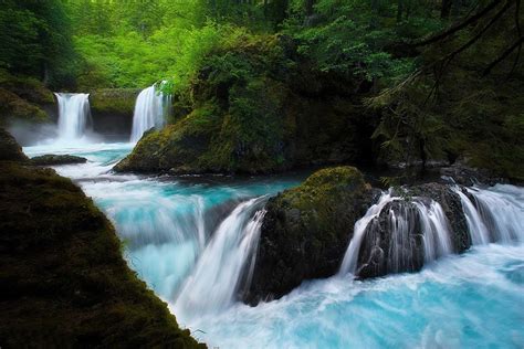 8 Creative Tips For Shooting Waterfalls Digital