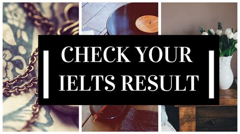 Nowadays, one can easily look up results online via the official ministry of education website. How to check ielts results online IDP - YouTube
