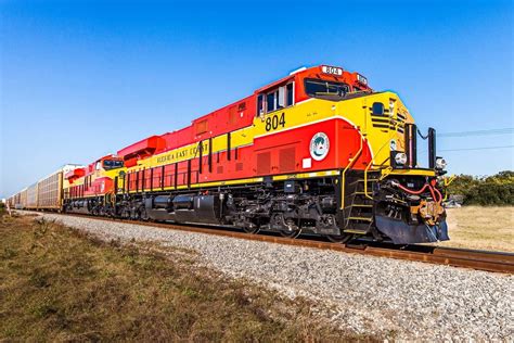 Florida East Coast Railway Completes Successful Inaugural Run Of New Ge