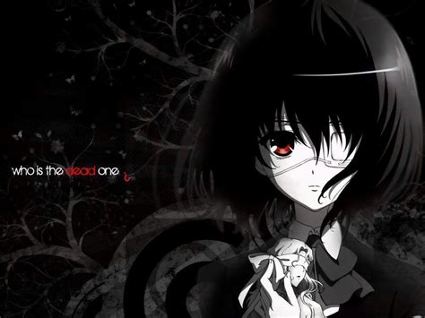 scary anime girl wallpapers top free scary anime girl backgrounds wallpaperaccess
