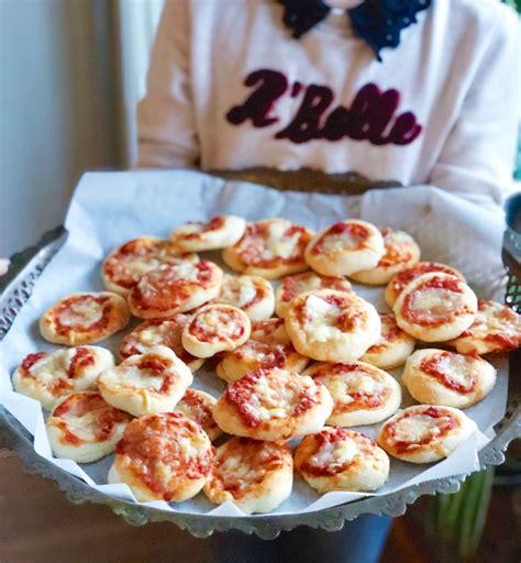 Mini Pizza Maken Made By Ellen
