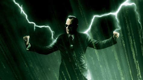 The Matrix Revolutions Full Hd Wallpaper And Background Image