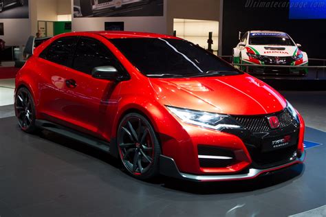 2014 Honda Civic Type R Concept Images Specifications And Information