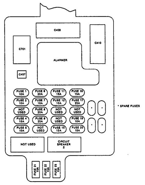 Suzuki maruti 800 ao mb308 workshop service manual best manuals on maruti ao wiring diagram pdf. Isuzu Stylus (1991 - 1993) - fuse box diagram - Carknowledge.info