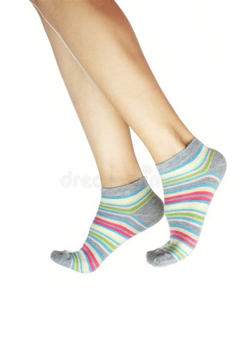 piernas humanas en calcetería foto de archivo imagen de agraciado tolerancia 8533830