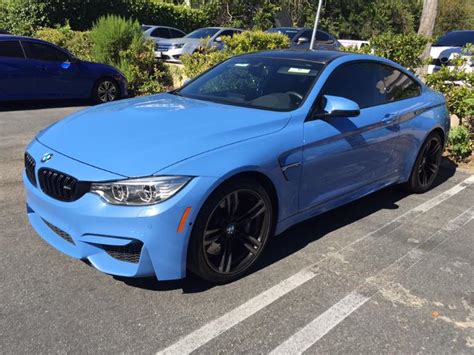 If you don't drive your car as much as the average person, the mileage limits on a bmw lease won't. BMW M4 Car Lease in Los Angeles
