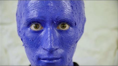 Blue Man Group Face Makeup Saubhaya Makeup