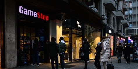 (a short position is a bet that a company's. GameStop stock price surges 20% as short-squeeze rally ...
