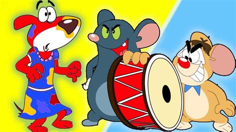 Rat A Tat Talent Show Funny Animated Cartoon Shows For Kids