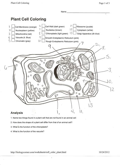 The cell (from latin cella, meaning small room) is the basic structural, functional, and biological unit of all known organisms. October | 2012 | Ms Gilmore's Blog