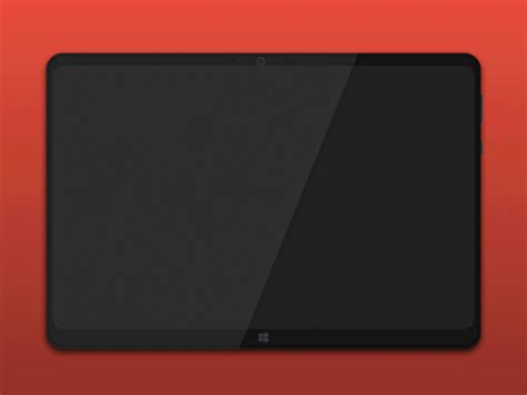 Windows Tablet Animated By Michel Bozgounov On Dribbble