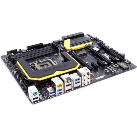 It is the successor of lga 1155 and was itself succeeded by lga 1151 in 2015. Placa Mãe LGA 1150 Z87 MPOWER (S/R) - MSI - Glacon Informática