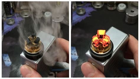 If there is still a problem of burnt or light taste, it is the cause of the device. How to Clean Fancy Coils -Coil Maintenance! - Urvapin