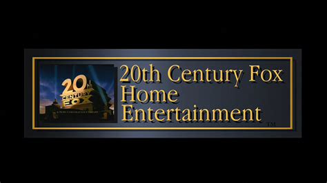 20th Century Fox Home Entertainment Logopedia The Logo And Branding Site