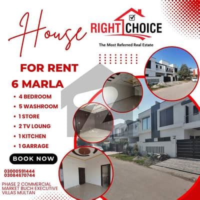 Prime Located Marla Double Storey Hosue For Sale Shah Rukn E Alam