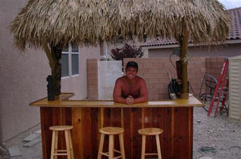 Building your own tiki bar can be a rewarding. TIKI HUT BUILDING PLANS - Find house plans