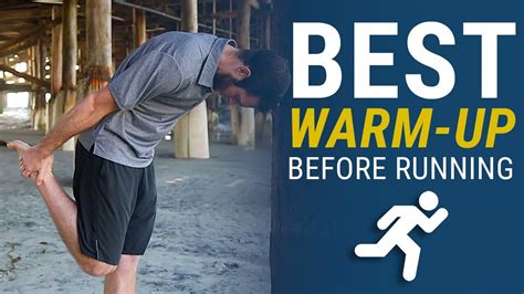how to warm up for your run without stretching it s science youtube