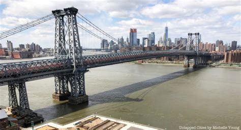 The Top 10 Secrets Of Nycs Williamsburg Bridge Untapped New York