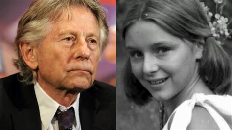 Ms geimer, now a mother of three, reflected on her experiences, saying it was scary, and looking back, very creepy. Roman Polański zgwałcił nieletnią. Potem proces, areszt domowy, groźba ekstradycji HISTORIA