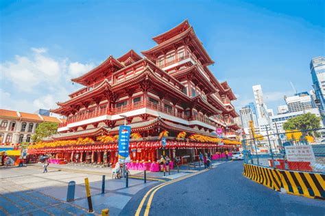 And who could blame them? Top incredible things to do in Chinatown, Singapore