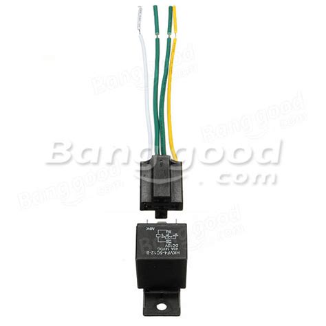 The color difference is hard to avoid in the internet sales. 12V 12 Volt 30/40A Automotive Relay with Socket 30 amp ...