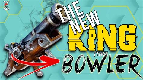 Fortnite Stw King Of Rocket Launchers The Bowler Is It Worth It